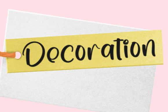 Happy Valentine Font - Preview 2