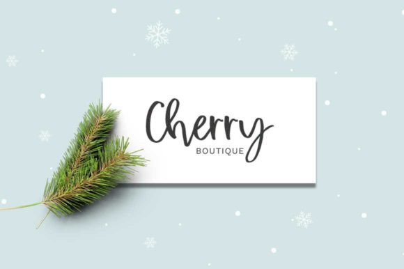 Hello Charlies Font - Preview 5