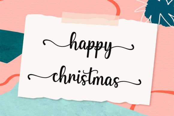 Lucritia Font PNG with transparent background - Preview 1
