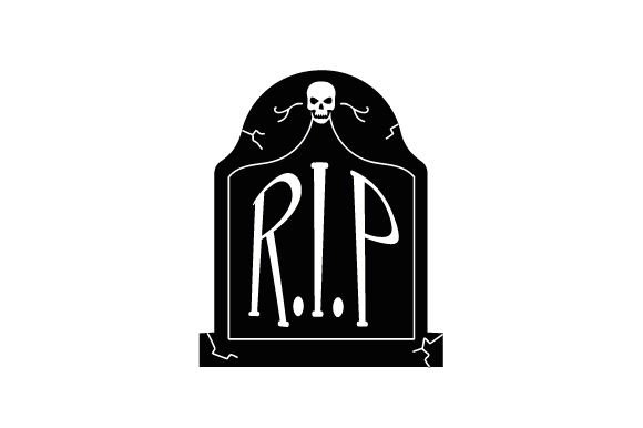 Tombstone Silhouette