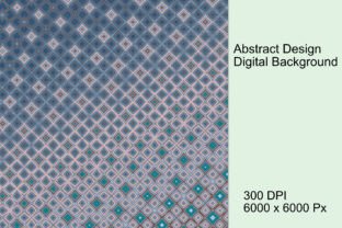 Abstract Background Digital Paper Graphic by StellarMockups&Graphics ...