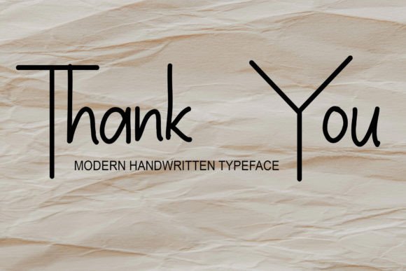 Atakana Font - Preview 5
