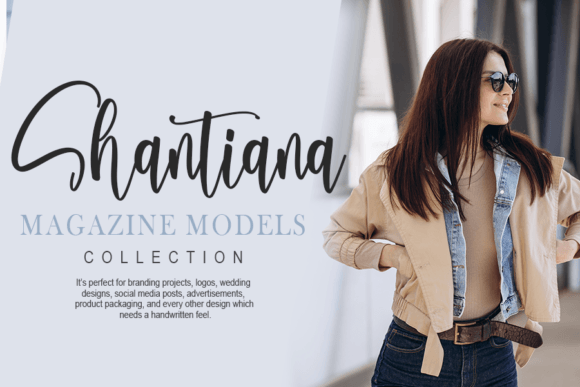 Beautiful Font - Preview 1