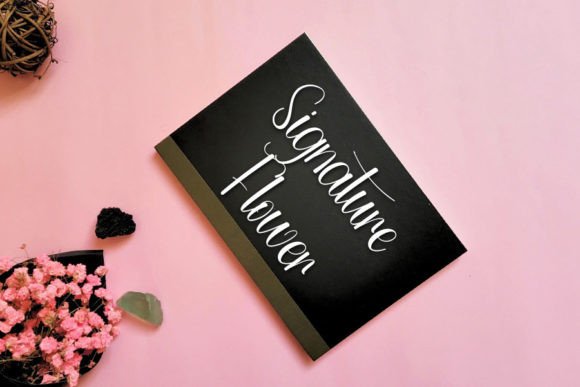 Beautiful Vintage Font - Preview 1