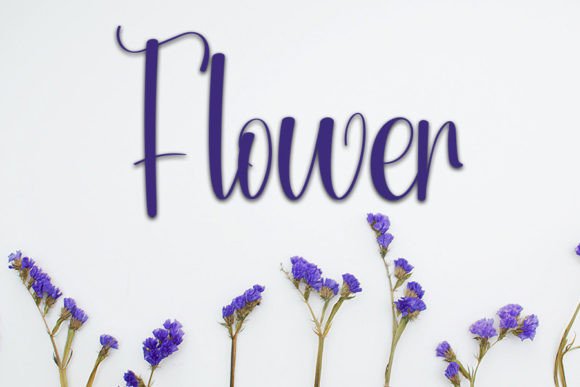Beautiful Vintage Font - Preview 2