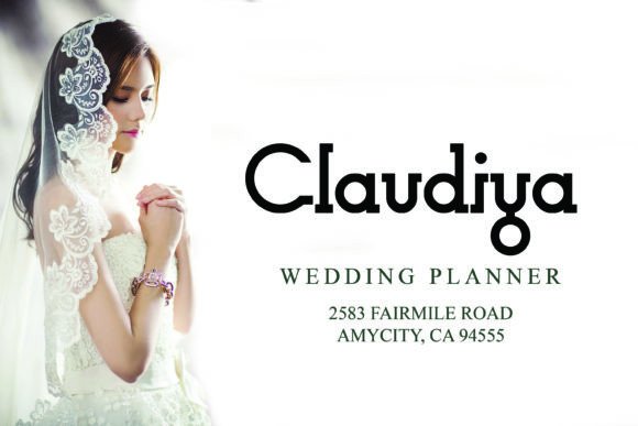 Billboard Font - Preview 1