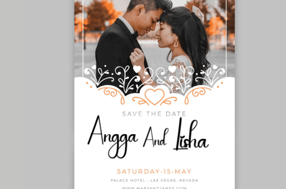 Book Strong Font - Preview 1