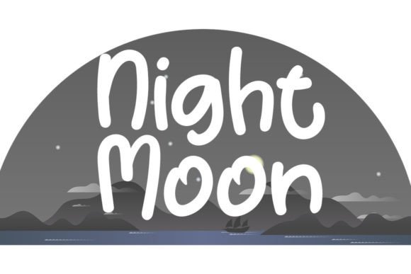 Crinch Font - Preview 3