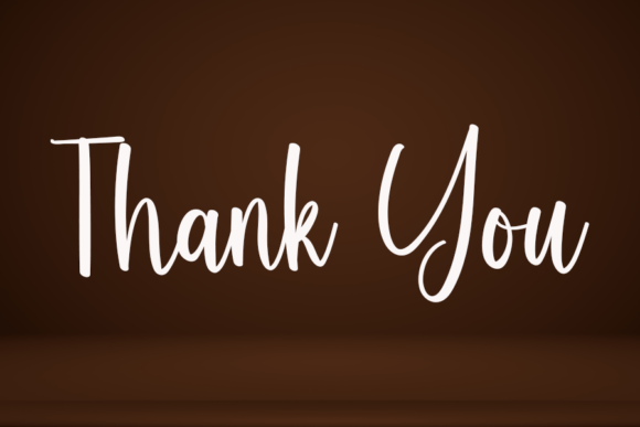 Dark Brown Font PNG with transparent background - Preview 5