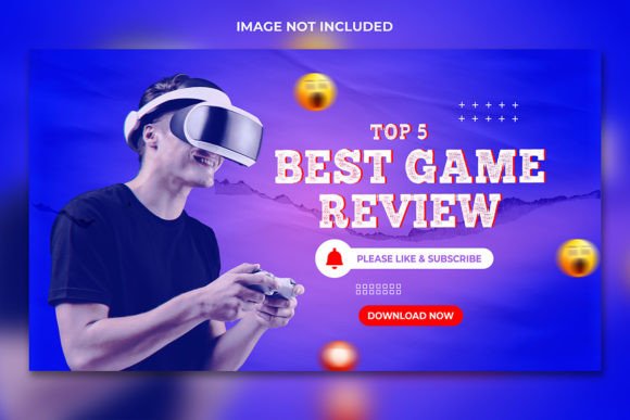 Gaming Youtube Thumbnail