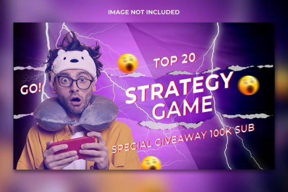 Gaming Youtube Thumbnail