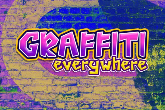 Grande Font - Preview 1