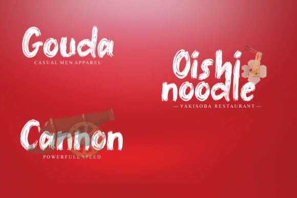 Hanasobi Font - Preview 2