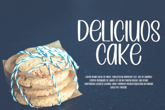 Handmade Valentine Font - Preview 1