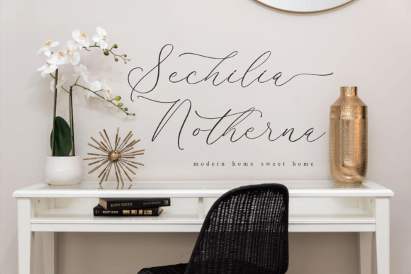 Harlyetta Mordila Font - Preview 3