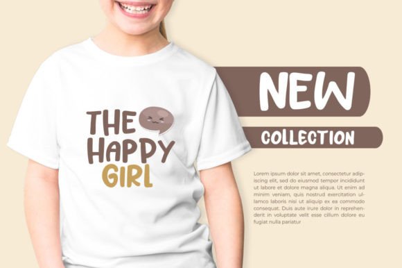 Ivory Smile Font - Preview 2