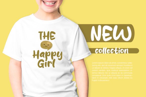 Laguna Smile Font PNG with transparent background - Preview 2