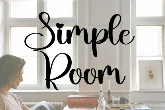 Little Beach Font PNG with transparent background - Preview 2