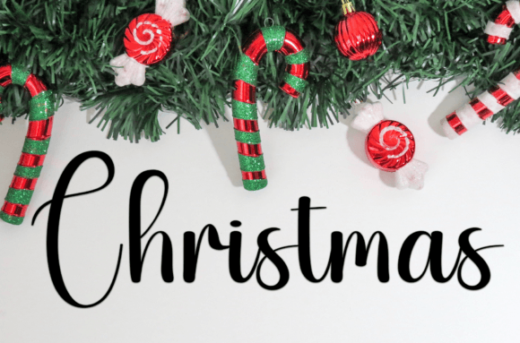 Reveille Font PNG with transparent background - Preview 1
