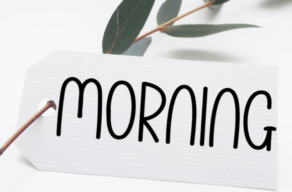 Shadow Displays Font PNG with transparent background - Preview 2