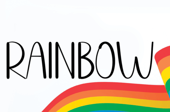 Singing Clown Font PNG with transparent background - Preview 2