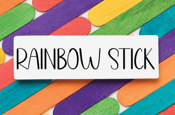 Singing Clown Font PNG with transparent background - Preview 4