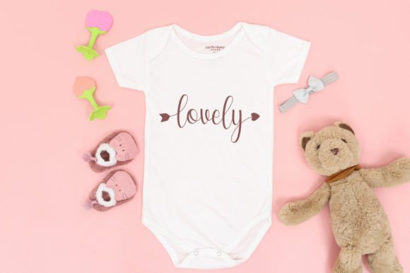 Beloved Font - Preview 2