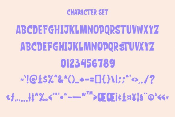 Atraks Font - Preview 6