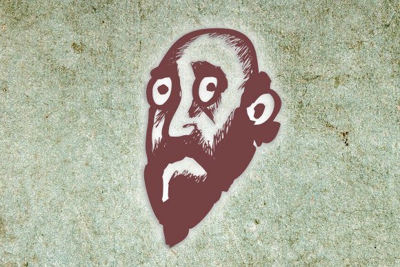 Beard Man Font - Preview 1