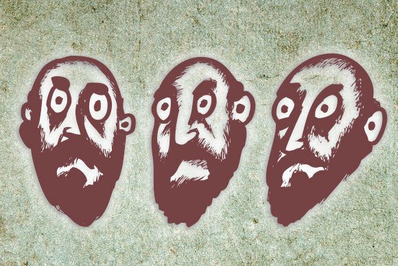 Beard Man Font - Preview 2