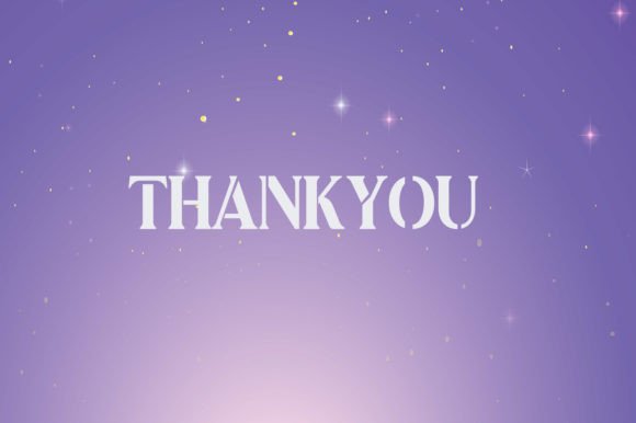 Christmas Babble Font PNG with transparent background - Preview 2