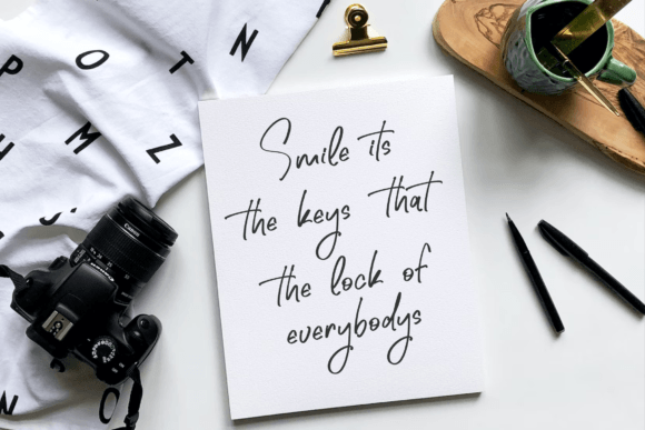 Chrowlie Vonhautten Font - Preview 1