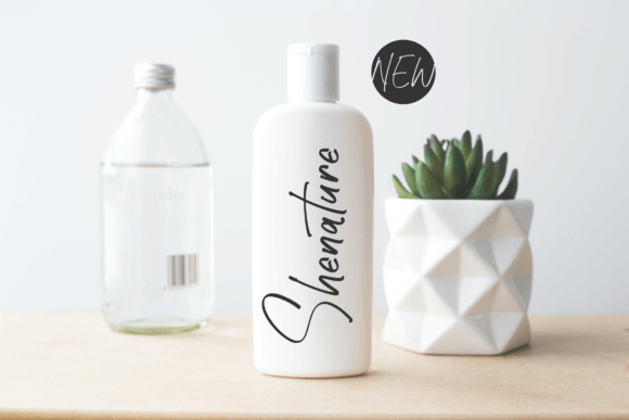 Chrowlie Vonhautten Font - Preview 5
