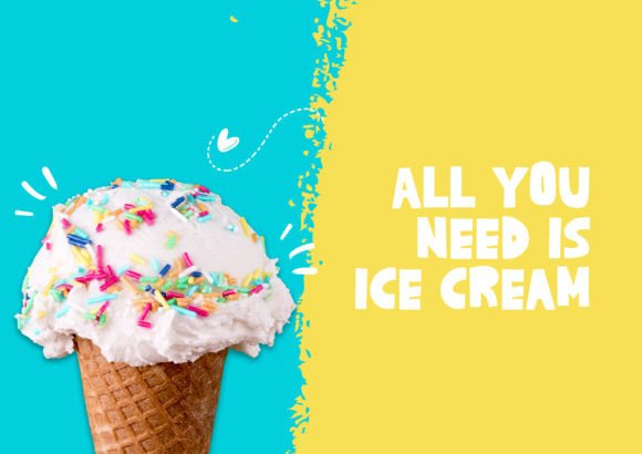 Crispy Cream Font - Preview 2