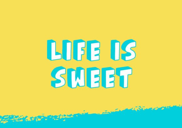 Crispy Cream Font - Preview 4