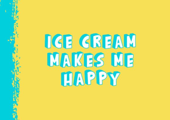 Crispy Cream Font - Preview 5