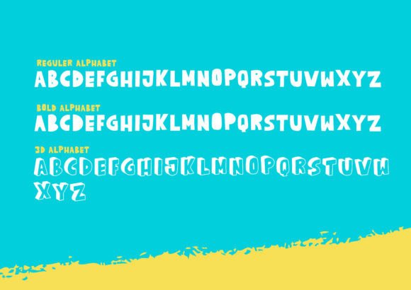 Crispy Cream Font - Preview 6