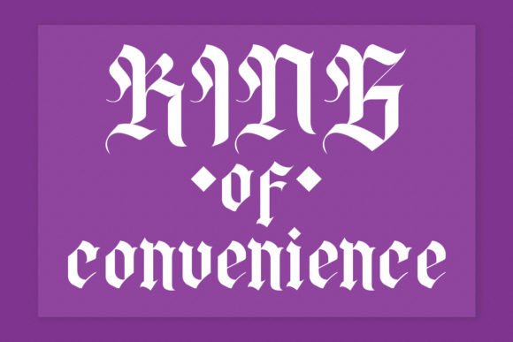 Franchek Font - Preview 5