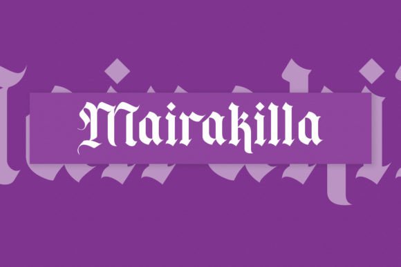 Franchek Font - Preview 6