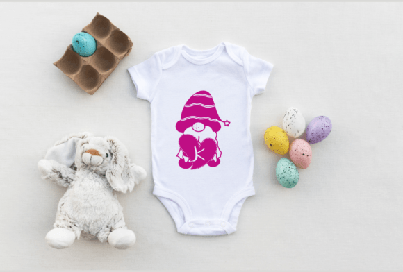 Gnomes Heart Font - Preview 4