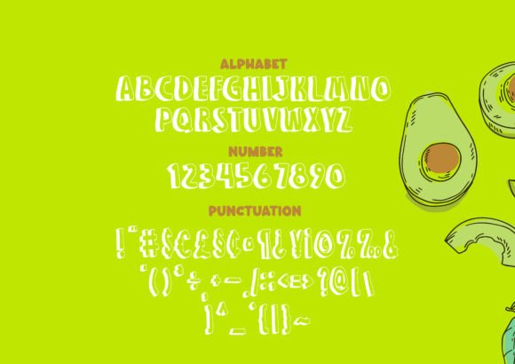 Good People Font - Preview 2