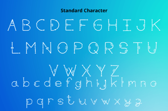 Grand Jewel Font - Preview 1