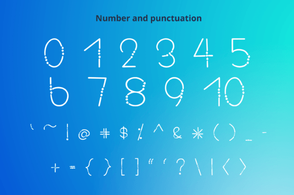 Grand Jewel Font - Preview 2