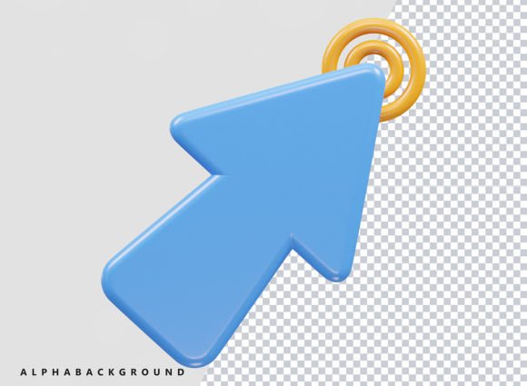 Mouse Pointer Icon Psd and Eps