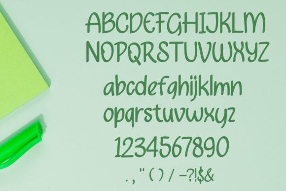 Navoleon Font PNG with transparent background - Preview 4