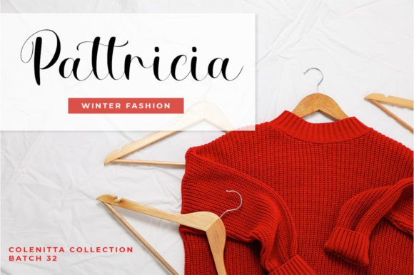 Reylineta Font PNG with transparent background - Preview 5