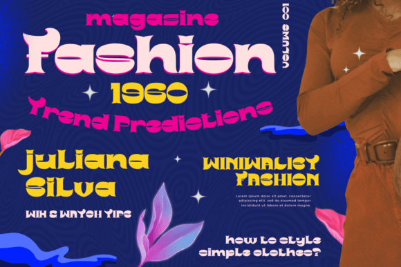Roges Font PNG with transparent background - Preview 3