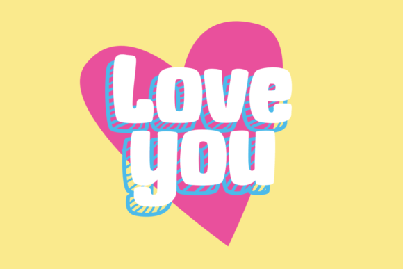 Saget Nampi Font PNG with transparent background - Preview 2
