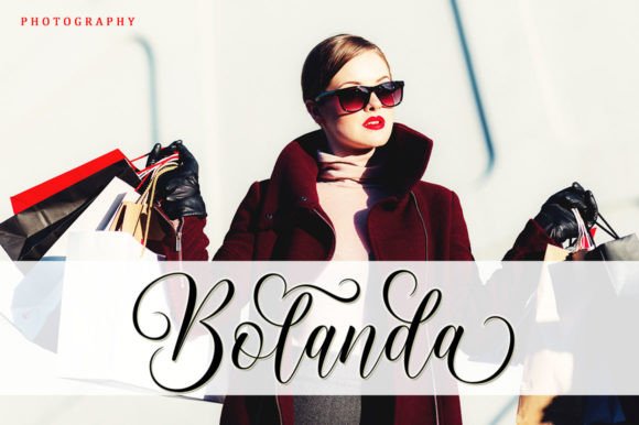 Salistya Font PNG with transparent background - Preview 4