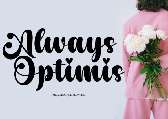 Simple Good Font PNG with transparent background - Preview 2